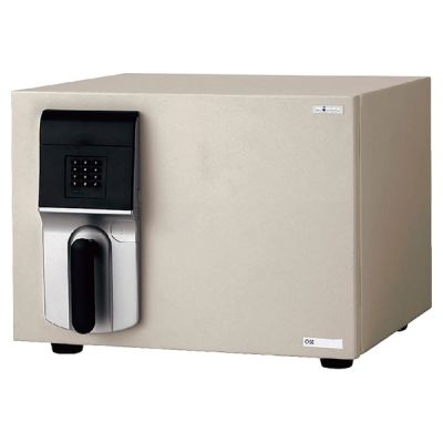 EIKO 耐火金庫 PS-20 耐火金庫 ダイヤル 投入式 19.5L エーコー PS-20（商品番号：xps