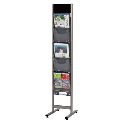 KP-C105 パンフレットスタンド アジャスタータイプ