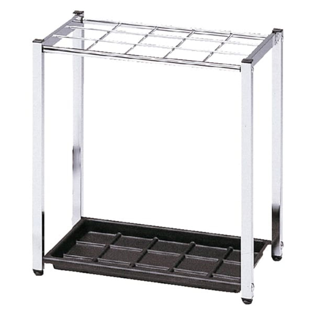 KS-48S ステンレス傘立て-画像1