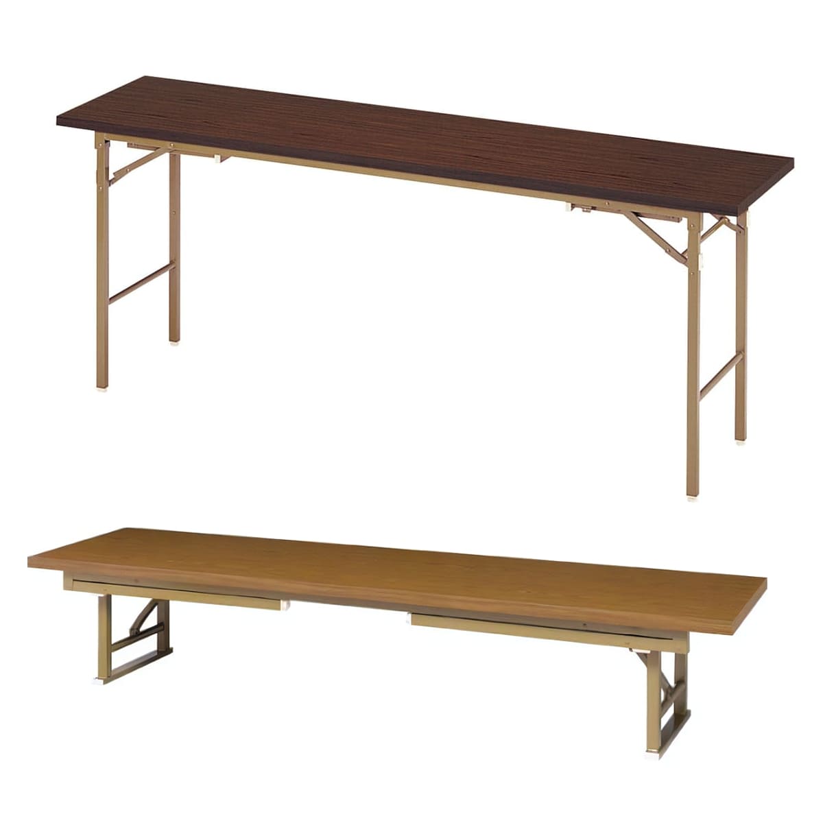 KTZ 角脚 座卓兼用-画像1