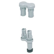 MP-2J 簡易固定連結樹脂セット 2方向用