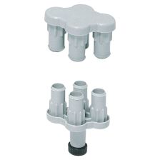 MP-4J 簡易固定連結樹脂セット 4方向用