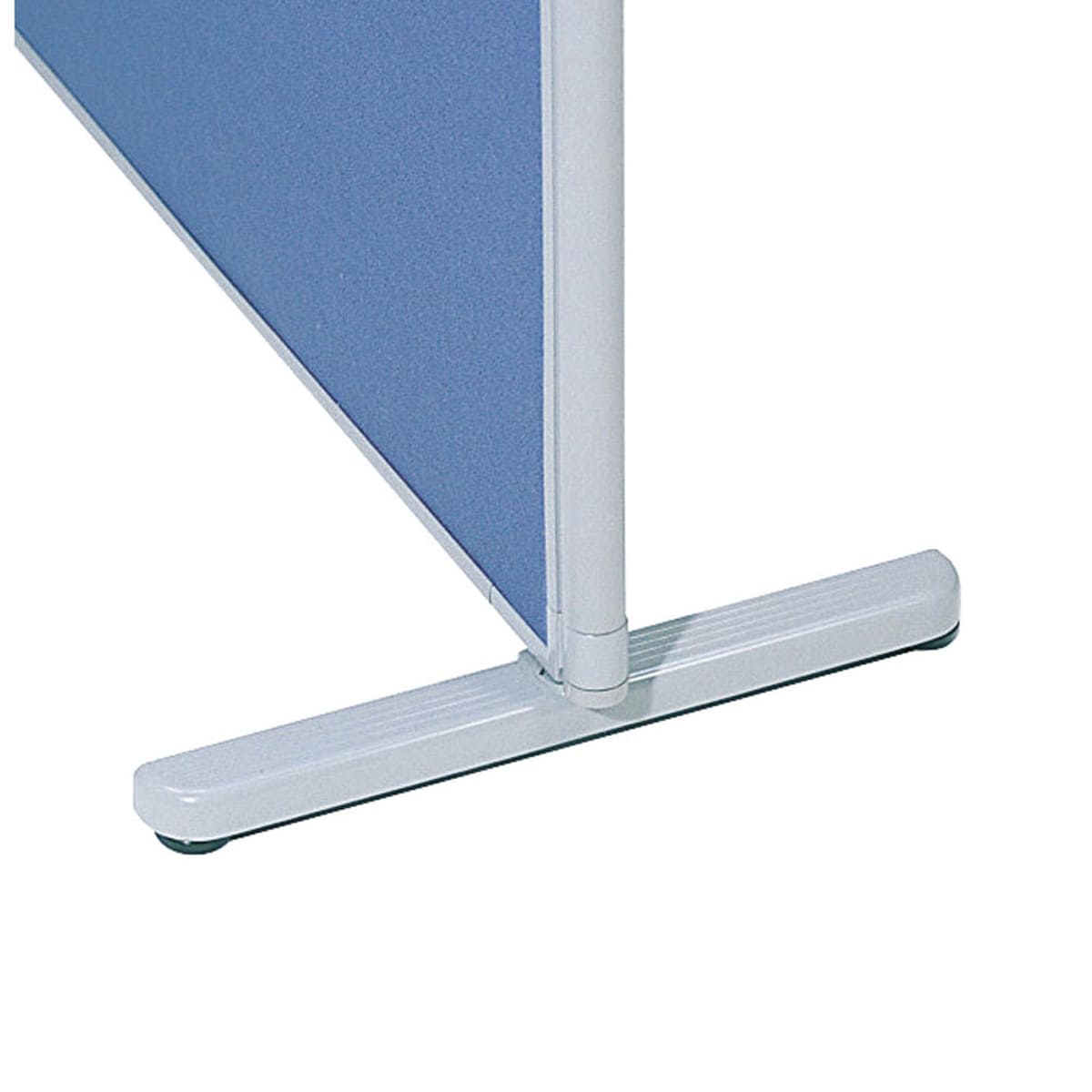 あんず　　シングル2枚　ブルー MP-F 安定脚（アジャスター付）｜弘益