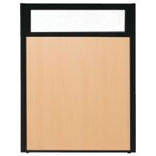 MPB パネルU（上部半透明・下部強化紙）