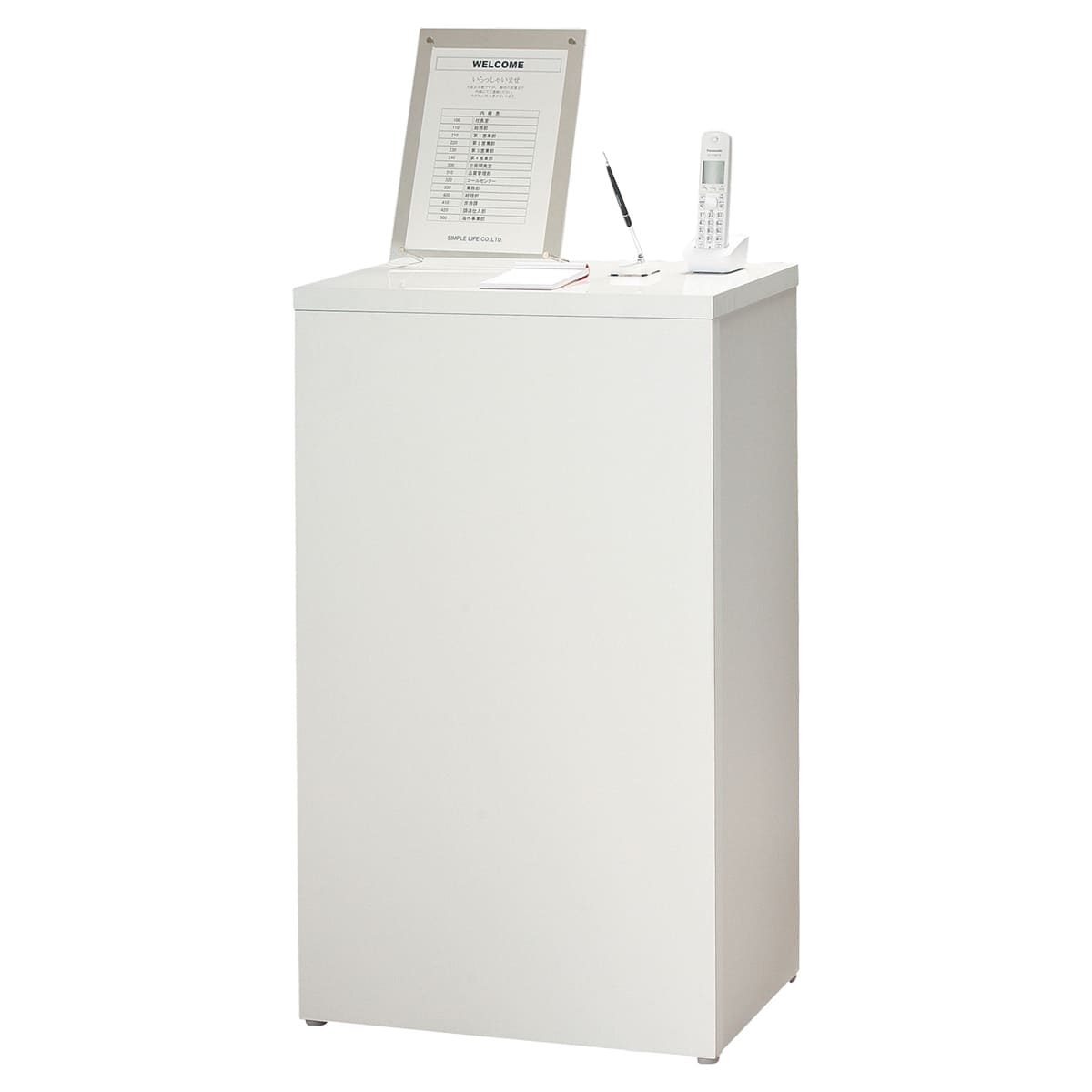 MUD-640 受付台-画像1