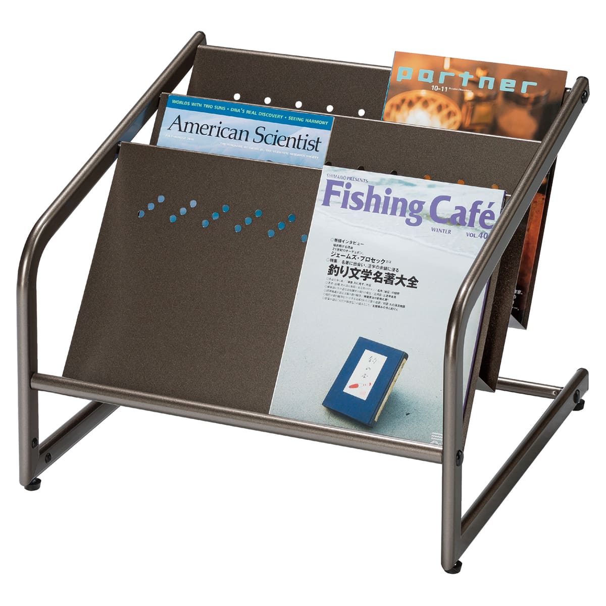 NFM-50 マガジンスタンド(フロアタイプ)-画像1