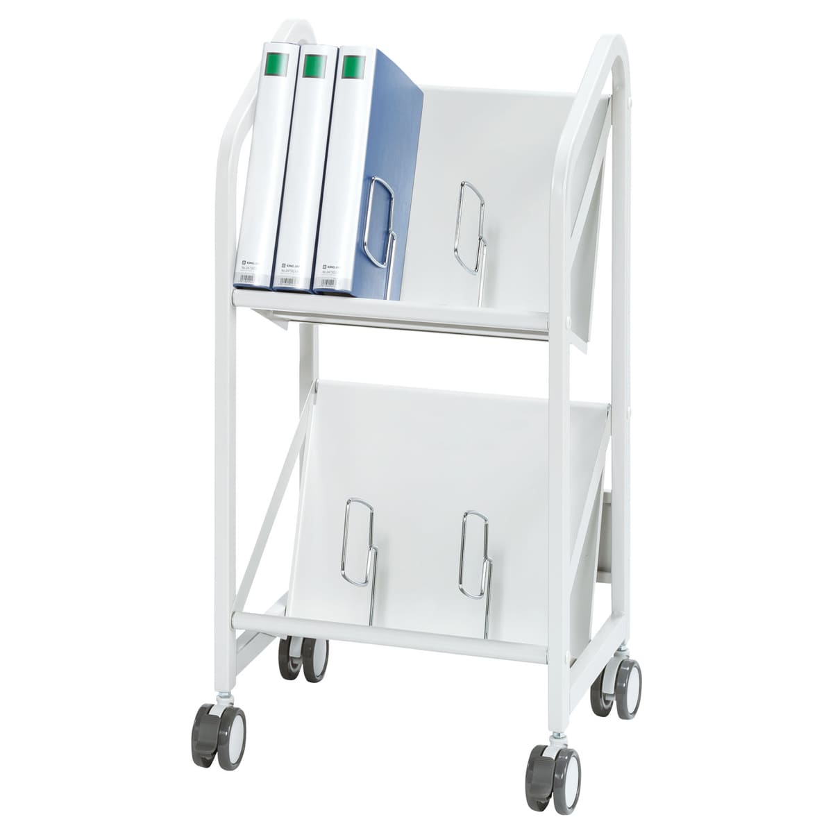 NFW-460 ファイルワゴン-画像1