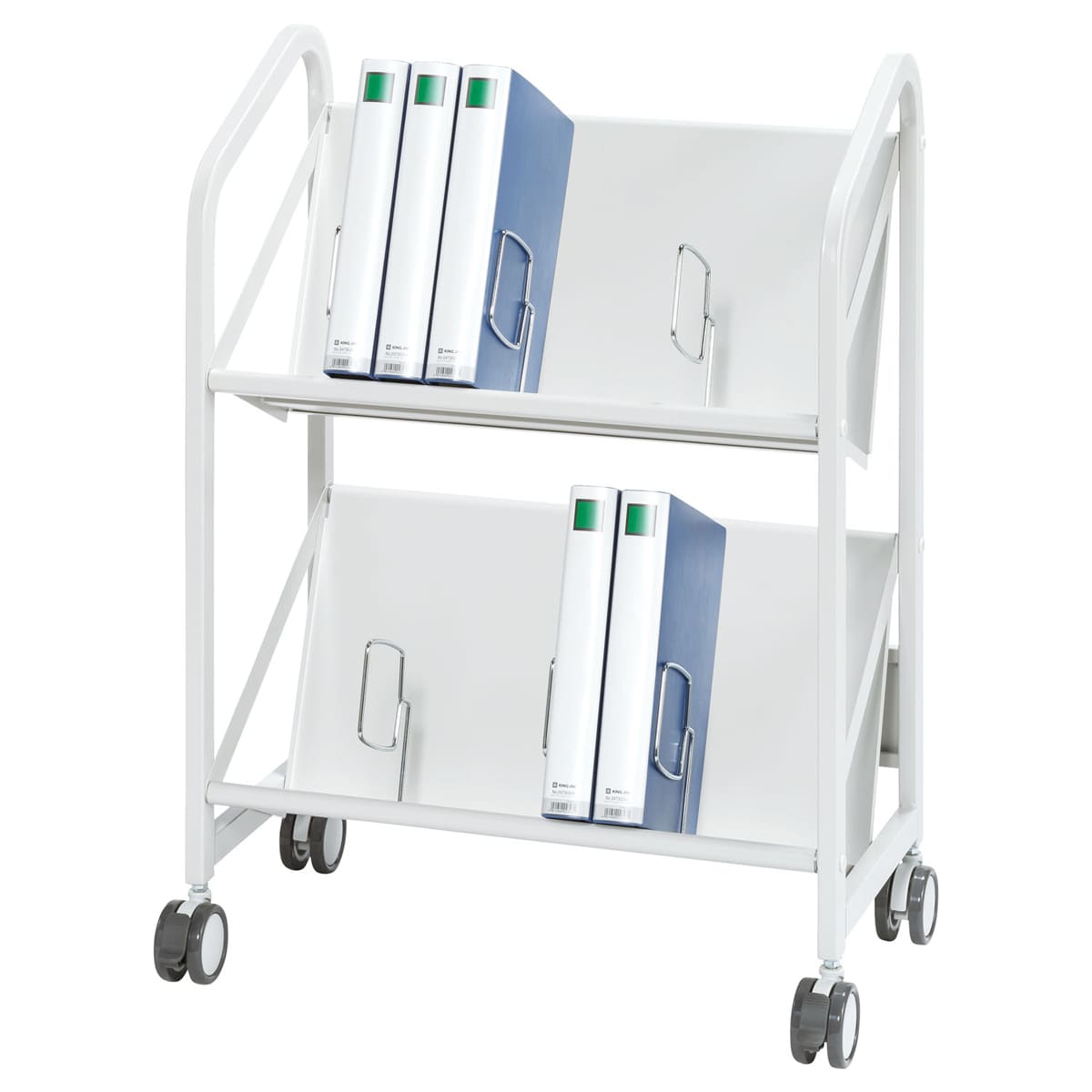 NFW-660 ファイルワゴン-画像1