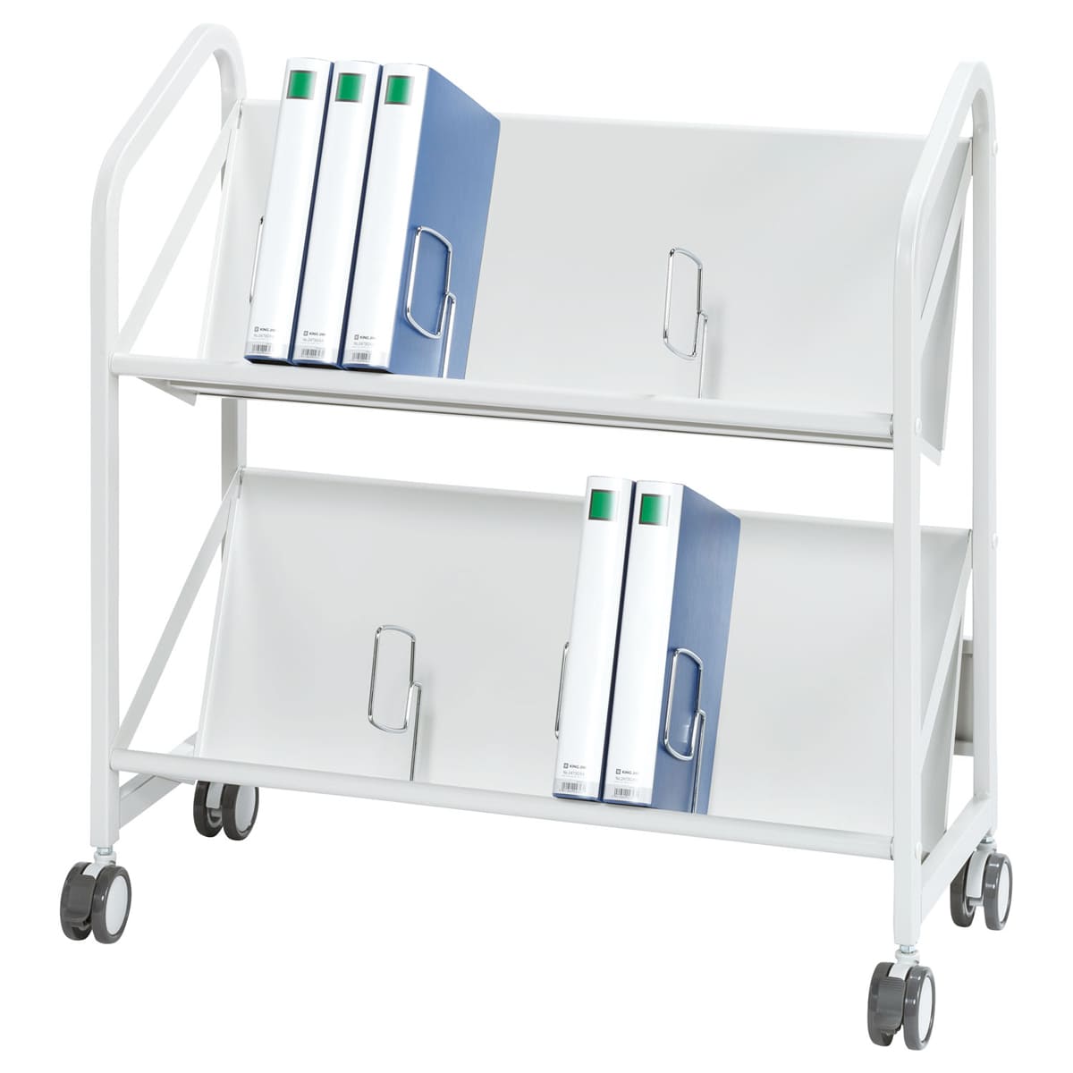 NFW-860 ファイルワゴン-画像1