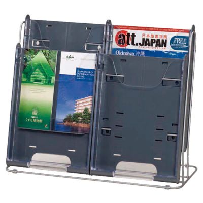 NPC-C202 卓上パンフレットスタンド