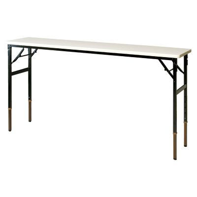 OTC アルミ高さ調節脚テーブル