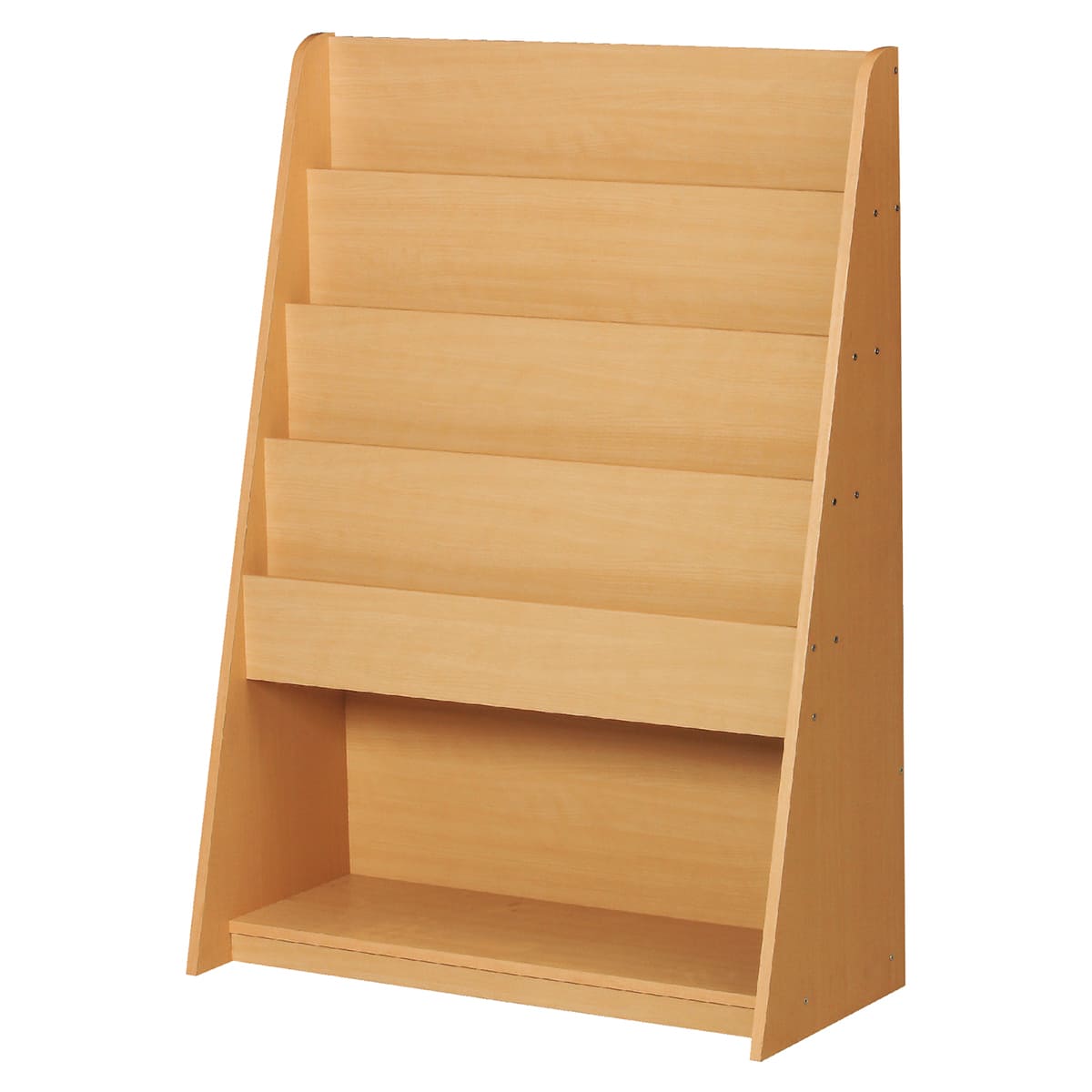 PAN-12 木製マガジンスタンド-画像1