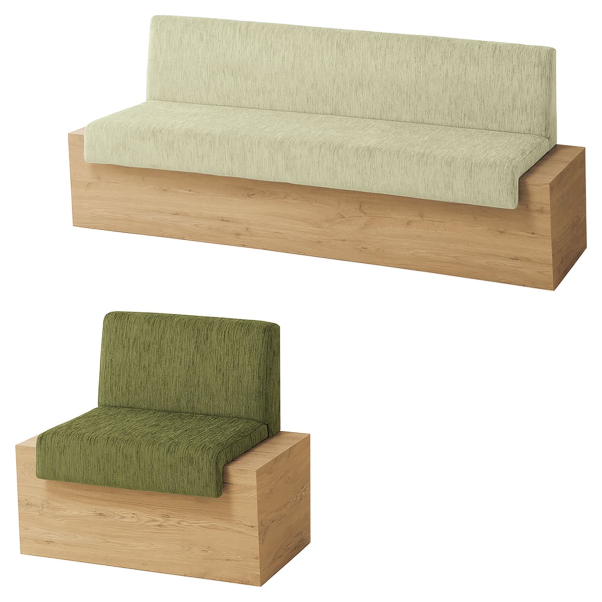 Platta ソファ ローバック-画像1