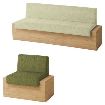 Platta ソファ ローバック