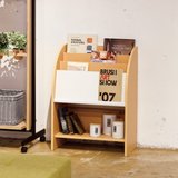 PLK-11 木製マガジンラック｜弘益