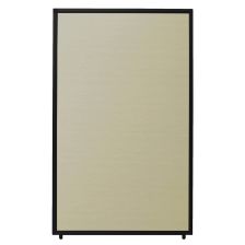 PSB アルミパーティション 合成レザー張パネル 抗菌仕様