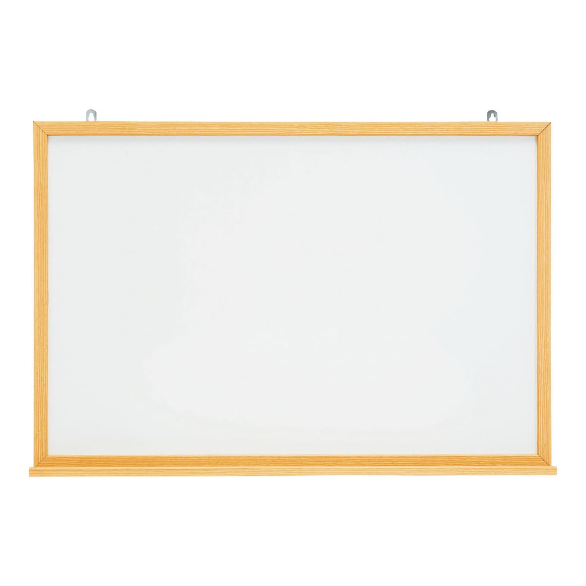 TWB 木目柄ホワイトボード 壁掛タイプ-画像1