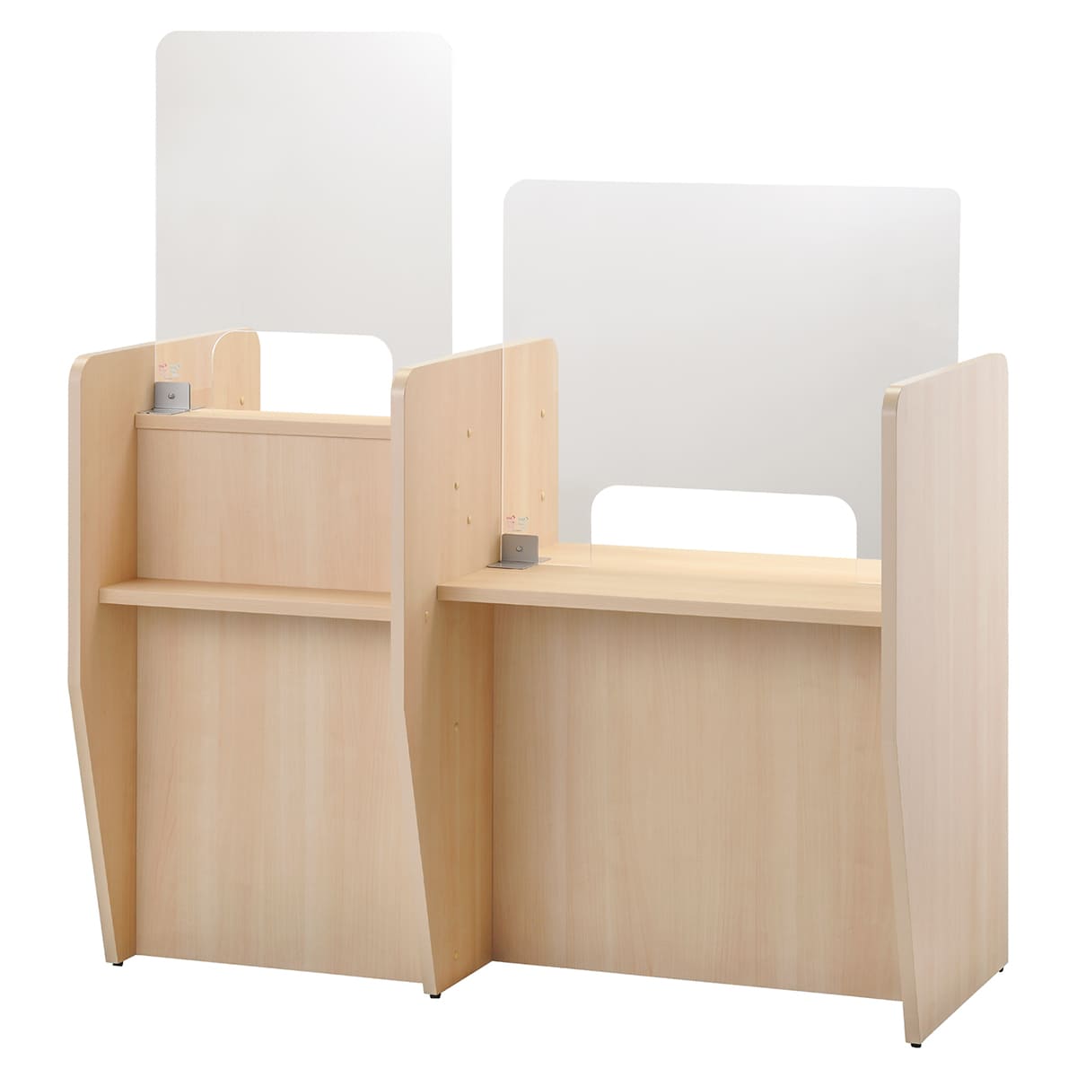 VCH 抗ウイルス受付カウンターシリーズ-画像1