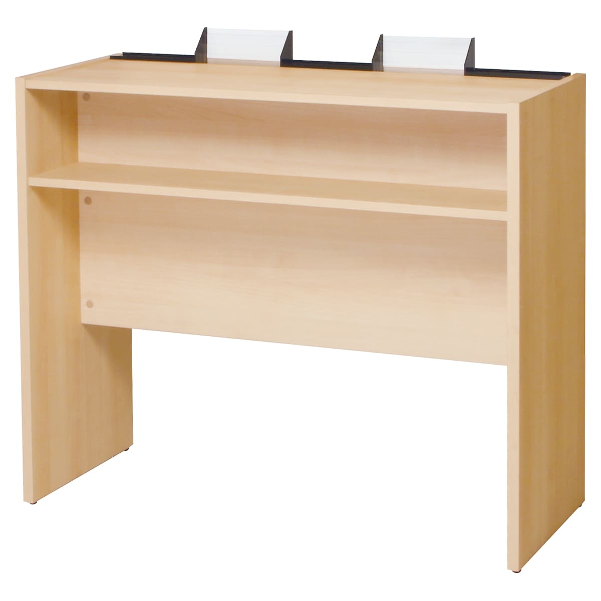 VKD-9050H／VKD-1250H 抗ウイルス記載台（ハイタイプ）-画像1