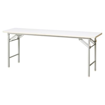 VKT-TN 抗ウイルス折畳み会議テーブル（スライド脚）