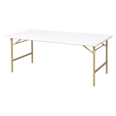 VKT-TN 抗ウイルス折畳み会議テーブル（クランク脚）