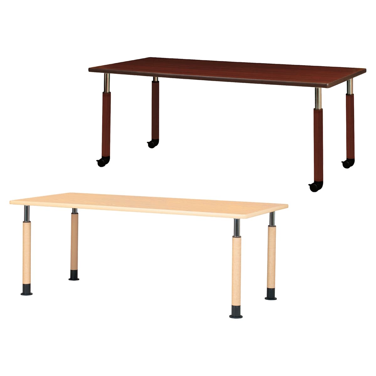 VMRT 抗ウイルス昇降式テーブル-画像1