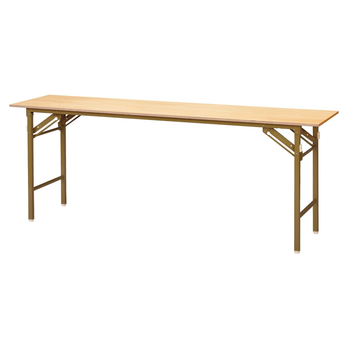 VNT-1845／VNT-1860 ベニヤテーブル-画像1