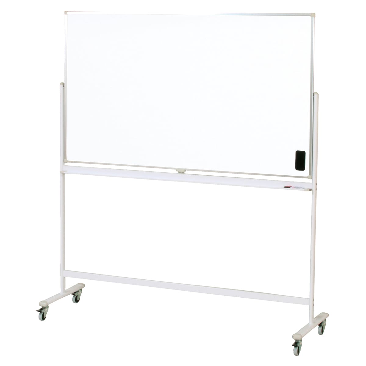 WBS スチール両面ホワイトボード-画像1