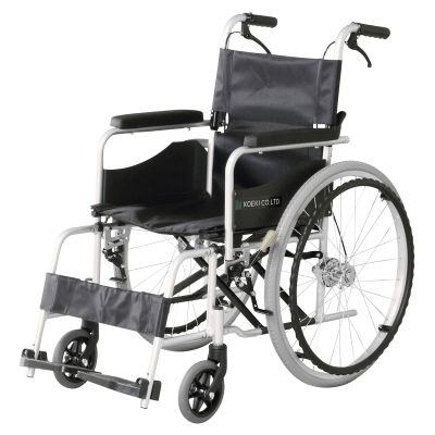 WE-K1 アルミ製自走式車イス