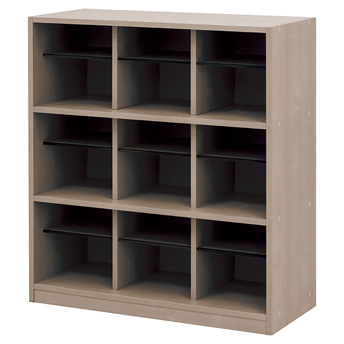 WS-SP9 スリッパラック 9人用-画像1