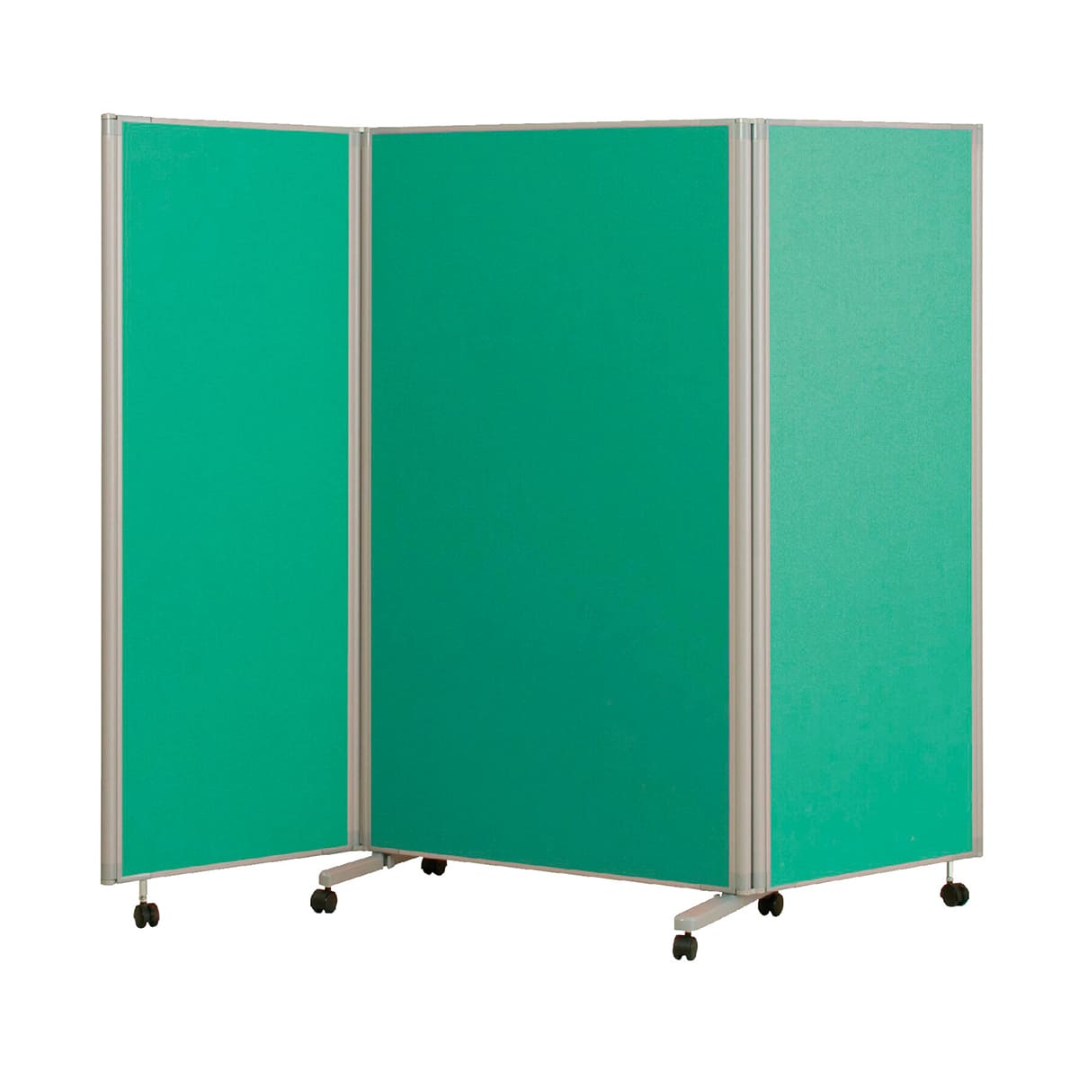 MPパネル　防炎タイプ パーティション　パネルA（全面布）　W1200×H1765mm　（国産） MP-1812AB MPパネル 2方向 可動連結セット(高さ1465mm用) （国産） MP-JK15 MPパネル