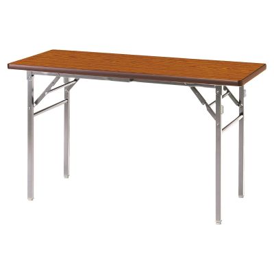 YKT-TN 折畳み会議テーブル（バネ脚）