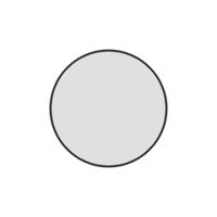 φ1800（丸天板）