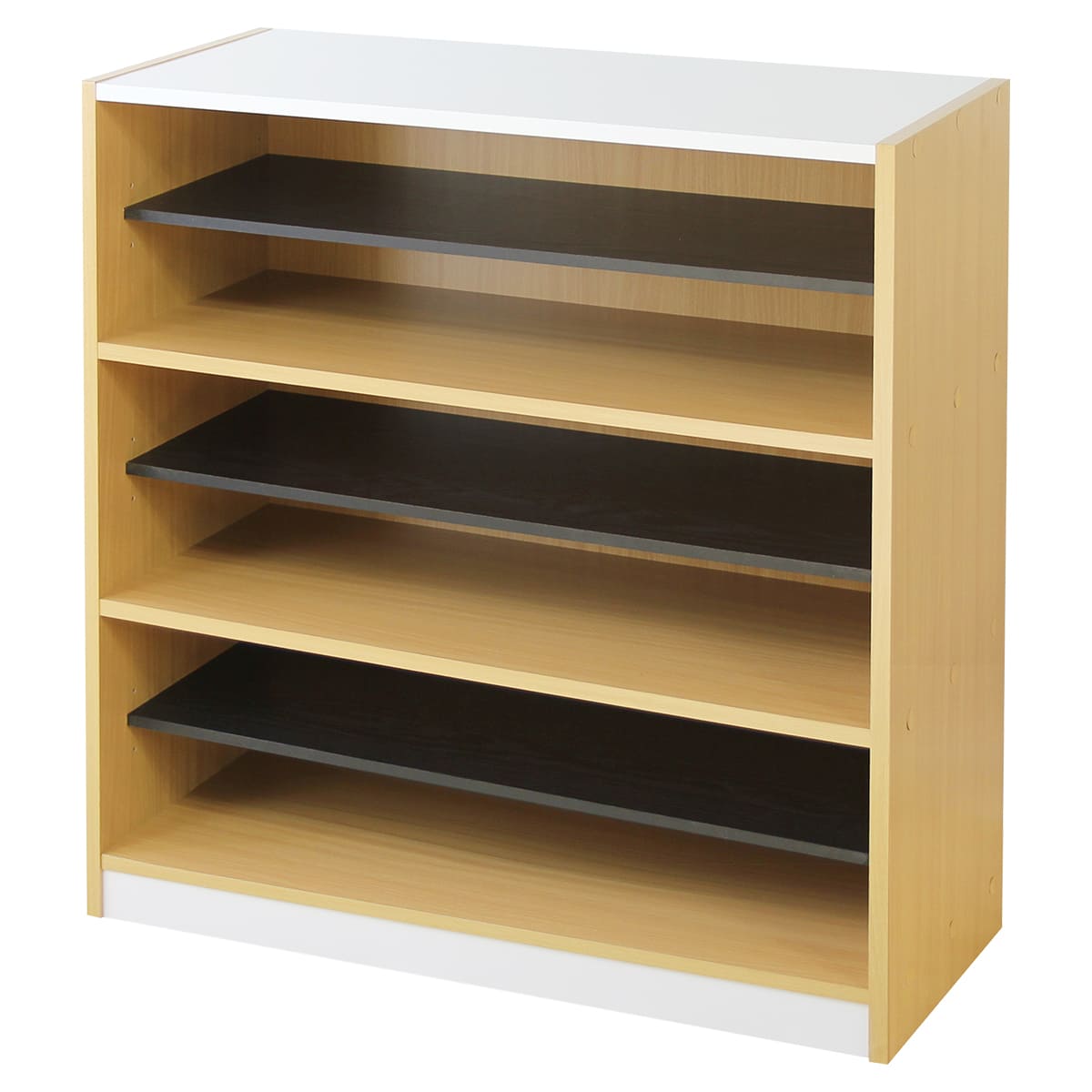 フリーラック1列3段 NSR-13-画像1