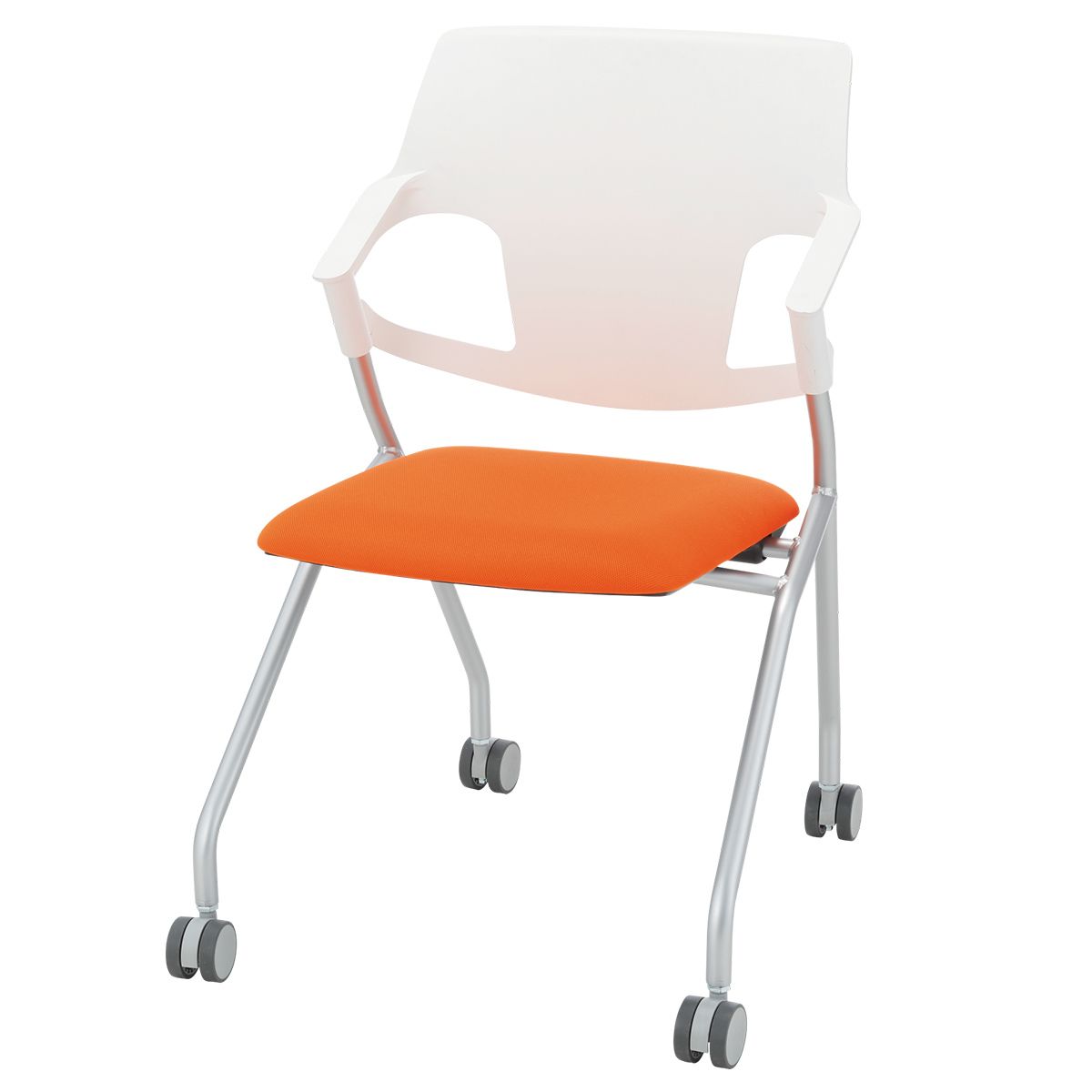 HCX フリッパー ミーティングチェア-画像1