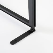 HPS パーティション 片側安定脚