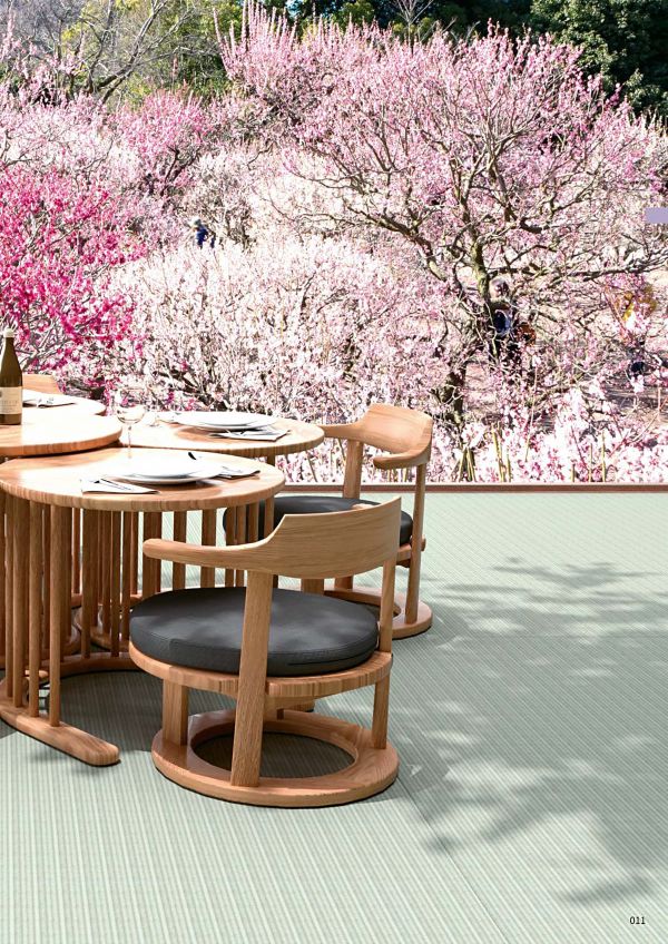 まどか 花弁テーブルのカタログ画像-4