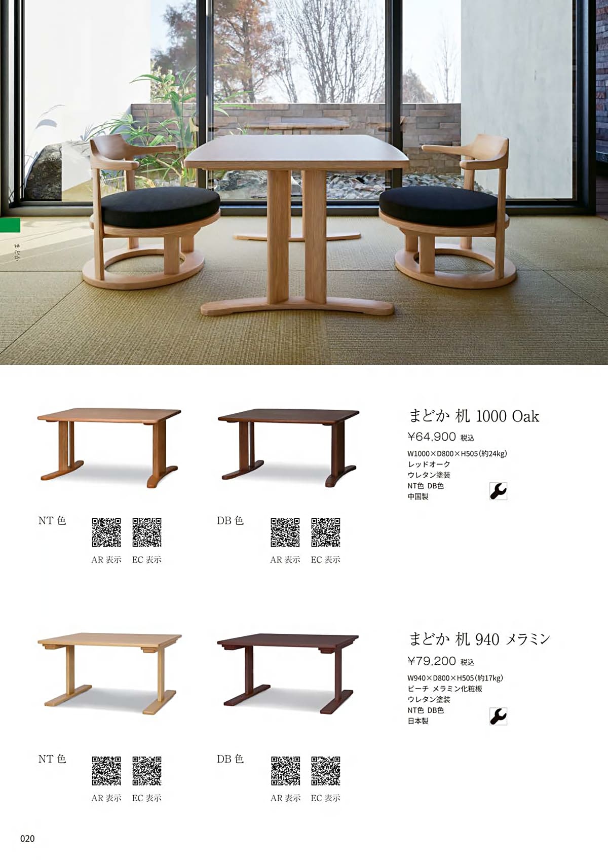 八木研 yagiken カタログ P20