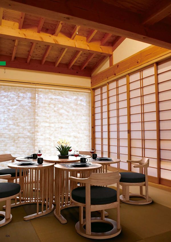 まどか 花弁テーブルのカタログ画像-5