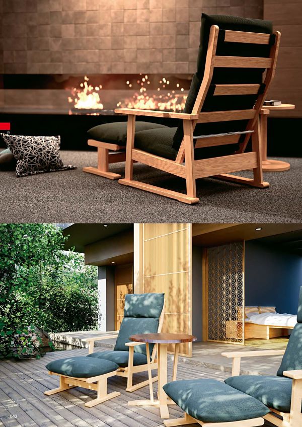 くつろぎ ラウンドテーブル 60のカタログ画像-4