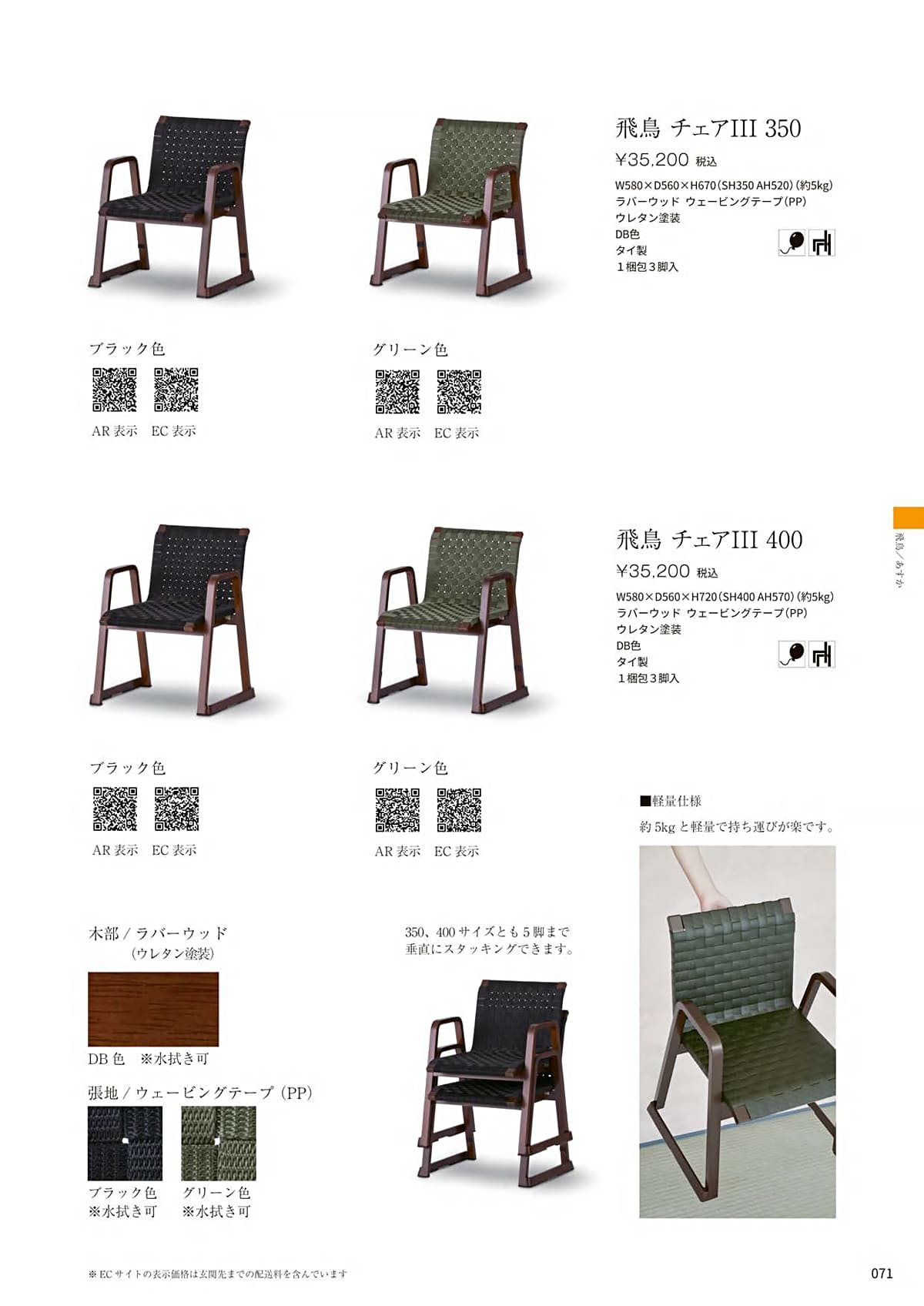 八木研 yagiken カタログ P71