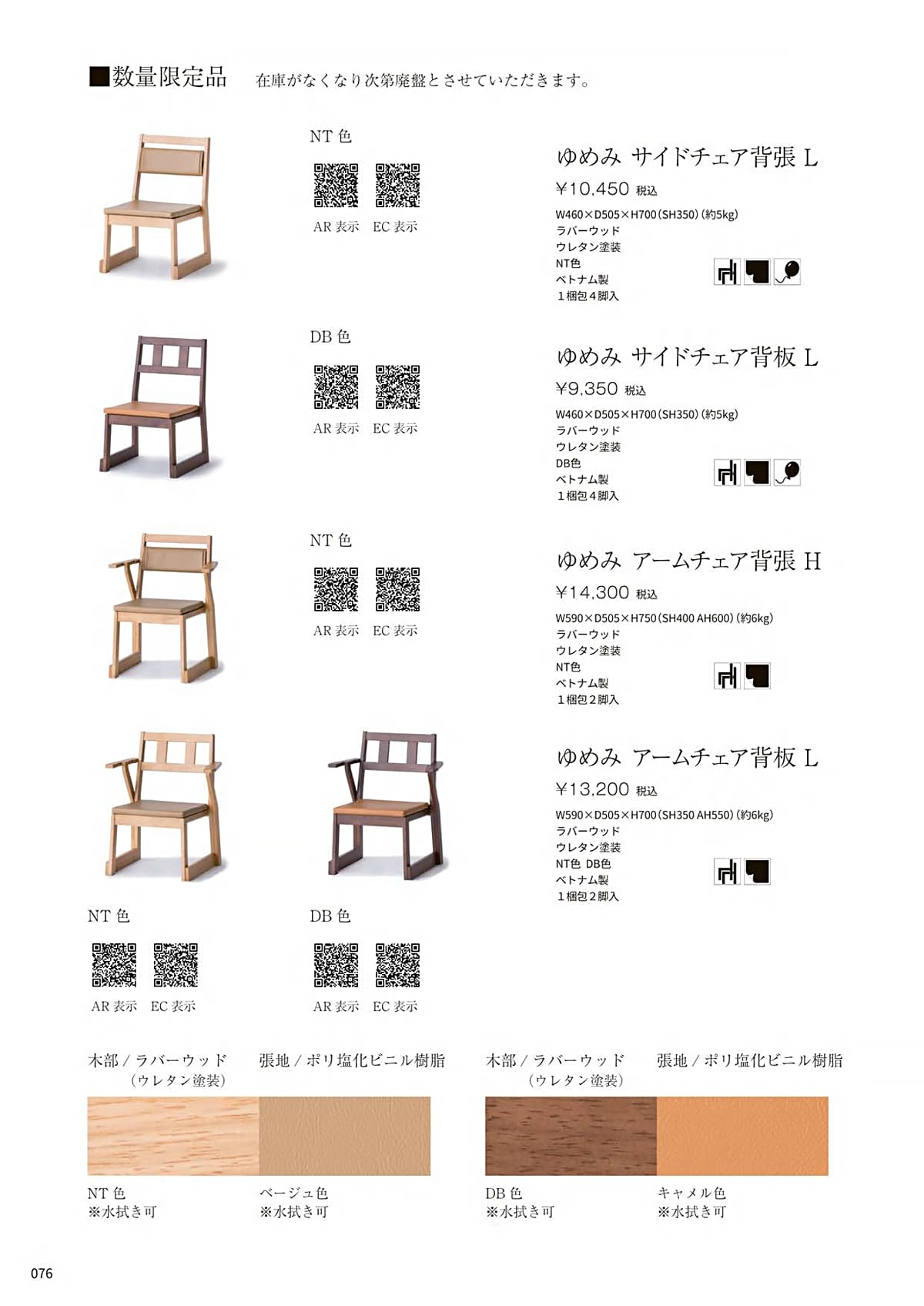 八木研 yagiken カタログ P76