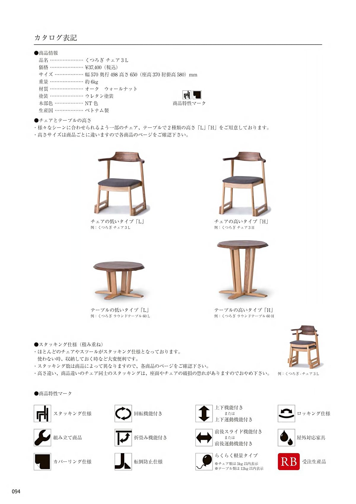 八木研 yagiken カタログ P94