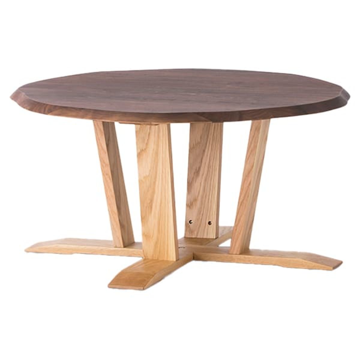 くつろぎ ラウンドテーブル 100-画像1