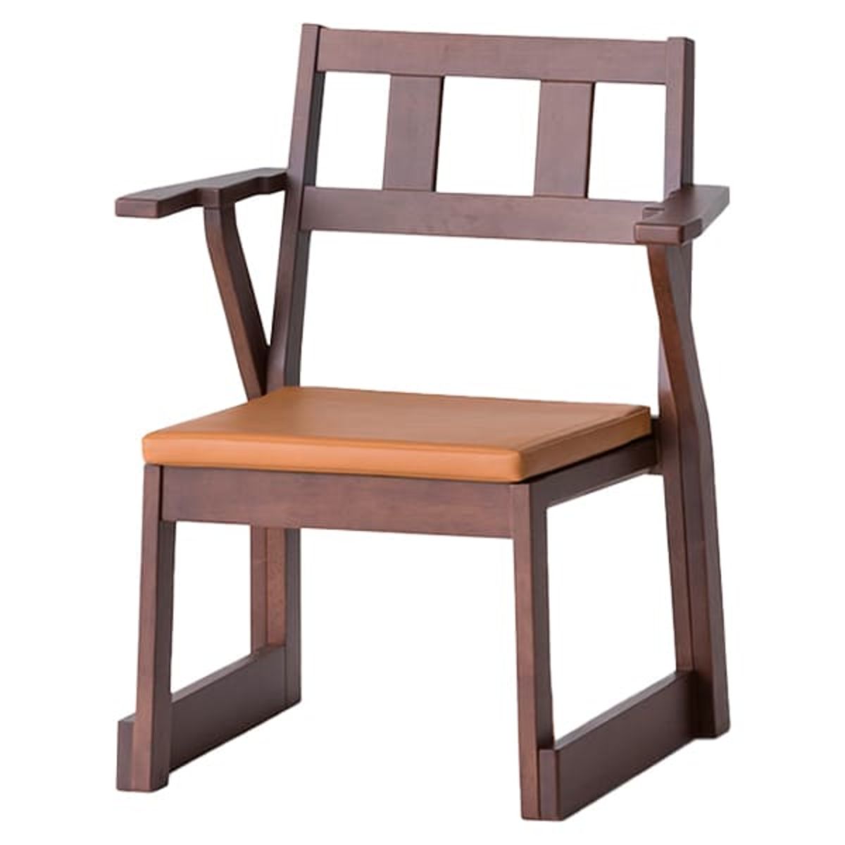 ゆめみ アームチェア背板 L-画像1