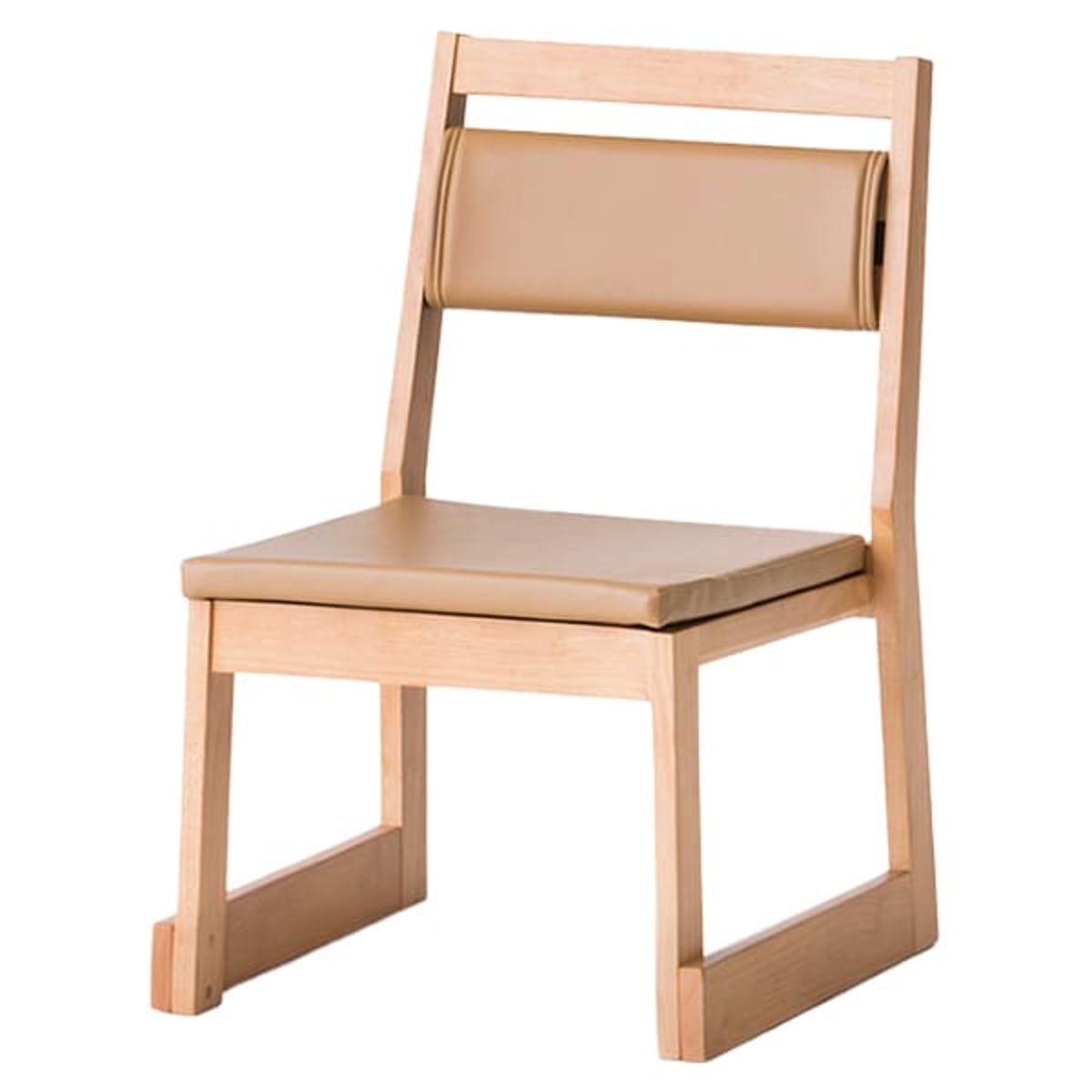 ゆめみ サイドチェア背張 L-画像1