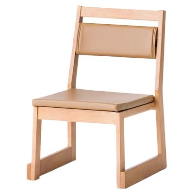 ゆめみ サイドチェア背張 L