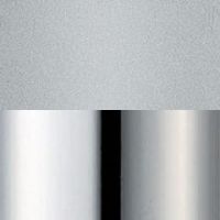 シルバーメタリック/クロムメッキ