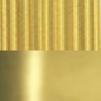 ゴールド着色メッキ