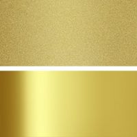 ゴールド（メタリック／メッキ）